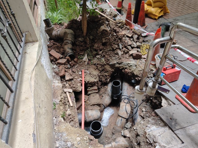 夏县消防水管漏水探漏