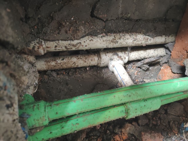 夏县消防水管漏水检测维修.客厅漏水检测维修